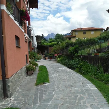 Apartment Garden House *