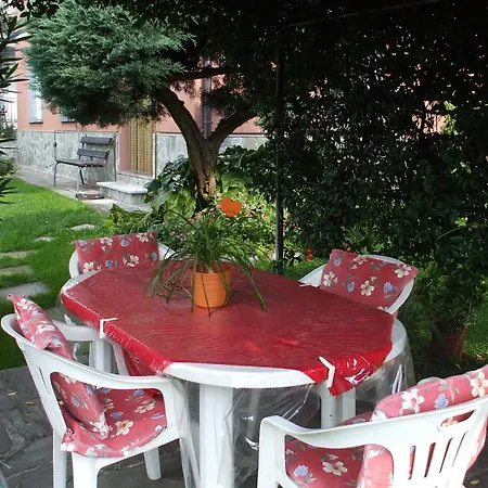 Garden House Colico