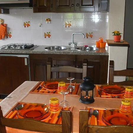 Apartment Garden House Colico