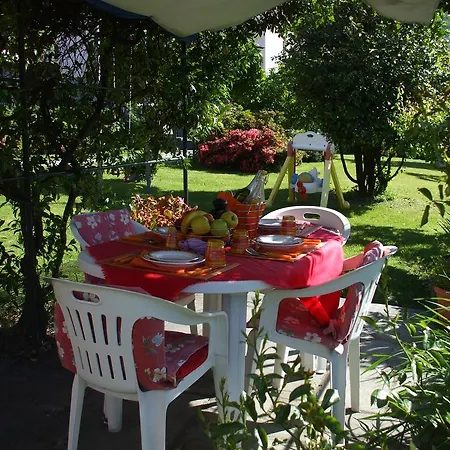 Apartment Garden House Colico