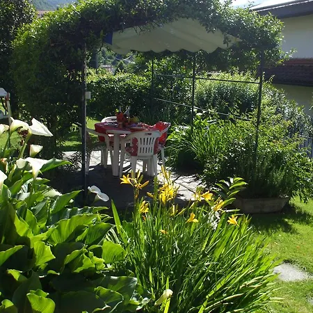 Apartment Garden House
