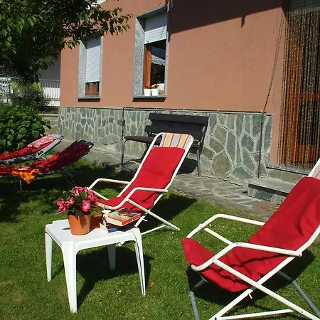 Apartment Garden House Colico
