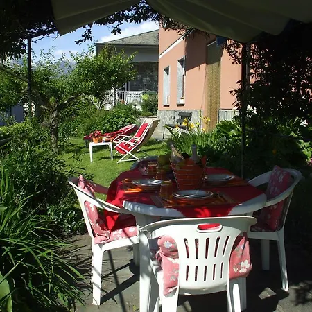 Apartment Garden House