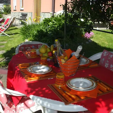 Apartment Garden House Colico