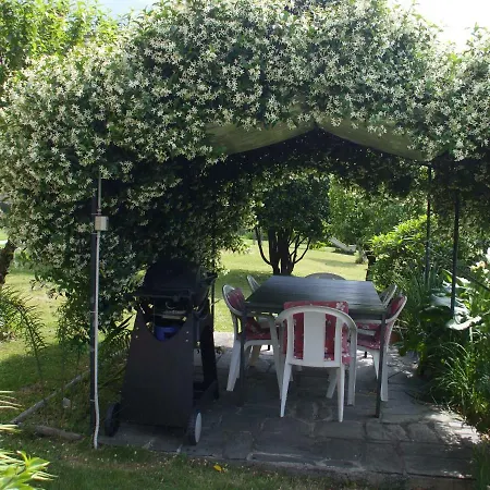 Garden House Apartment